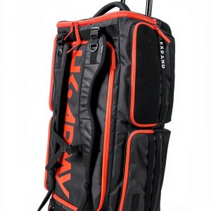 HK Army Paintball Backpack 75L Detachable Soft Shell Removable Strap-0