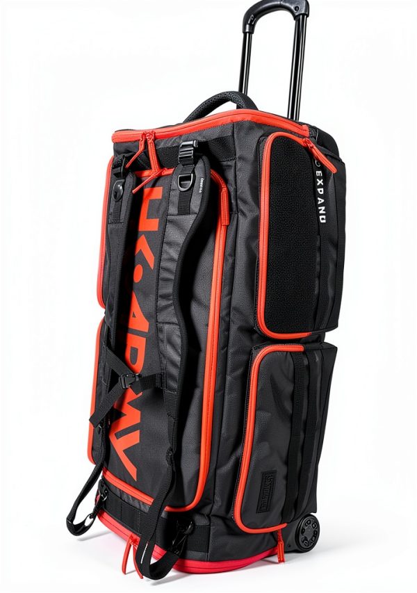 HK Army Paintball Backpack 75L Detachable Soft Shell Removable Strap-0