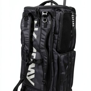 Paintball Backpack HK Army 75L Soft Shell with Telescopic Handle-0