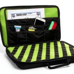 Paintball Marker Bag Exalt Large Black Soft Carry Case-1