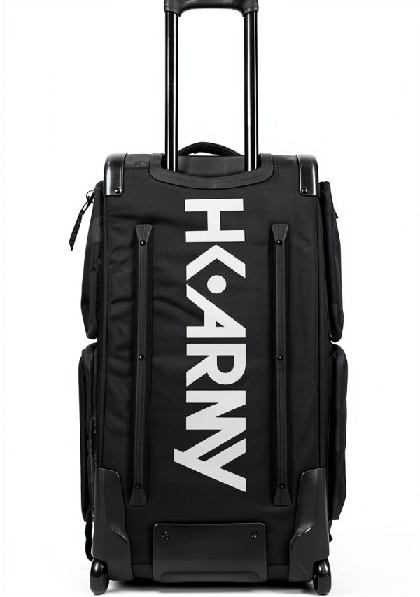 Paintball Backpack HK Army 75L Soft Shell with Telescopic Handle-8