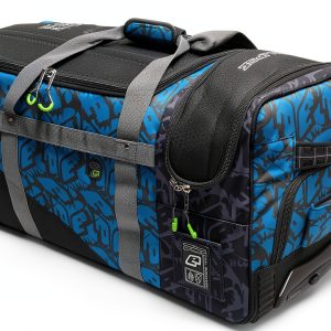 BAGSA Paintball Gear Bag 100L Tactical Backpack with 2 Compartments-0