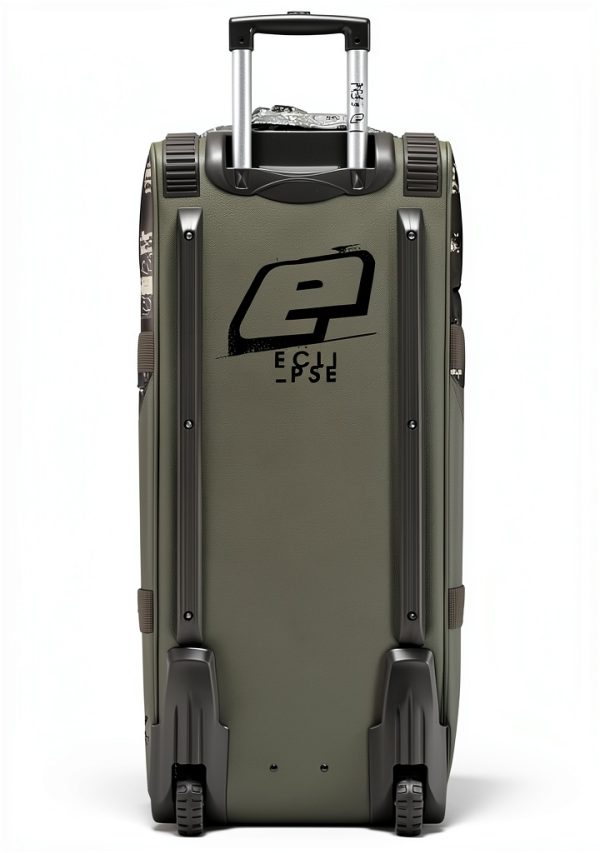 Planet Eclipse Paintball Shoulder Bag with Zipper and Stash Pocket-2