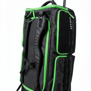 HK Army Paintball 75L Detachable Soft Shell Backpack Removable Straps-0