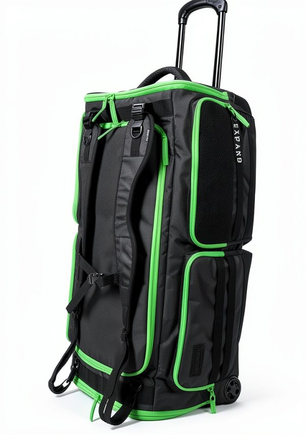 HK Army Paintball 75L Detachable Soft Shell Backpack Removable Straps-0