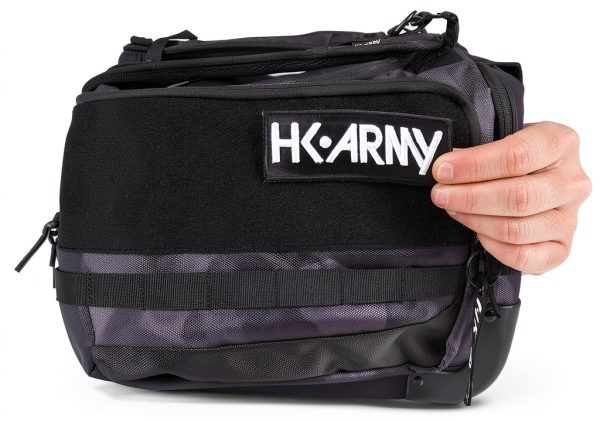Paintball Backpack HK Army 75L Soft Shell with Telescopic Handle-6