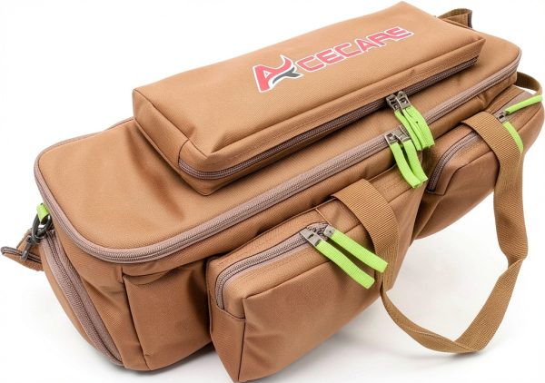 Acecare PCP Air Tank Backpack Large 12L Capacity Multiple Pouches-0