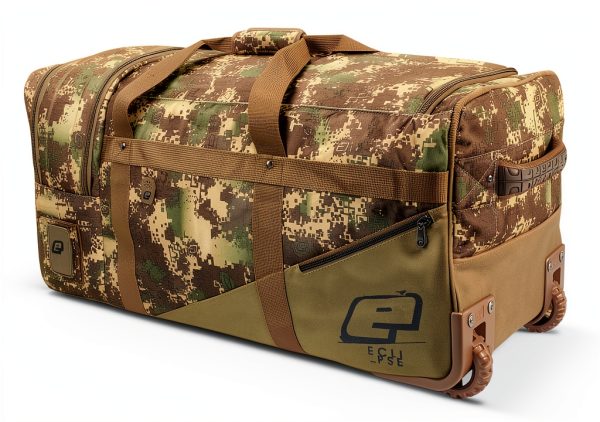 Planet Eclipse Paintball Shoulder Bag with Zipper and Stash Pocket-1