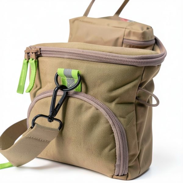Acecare PCP Air Tank Backpack Large 12L Capacity Multiple Pouches-3