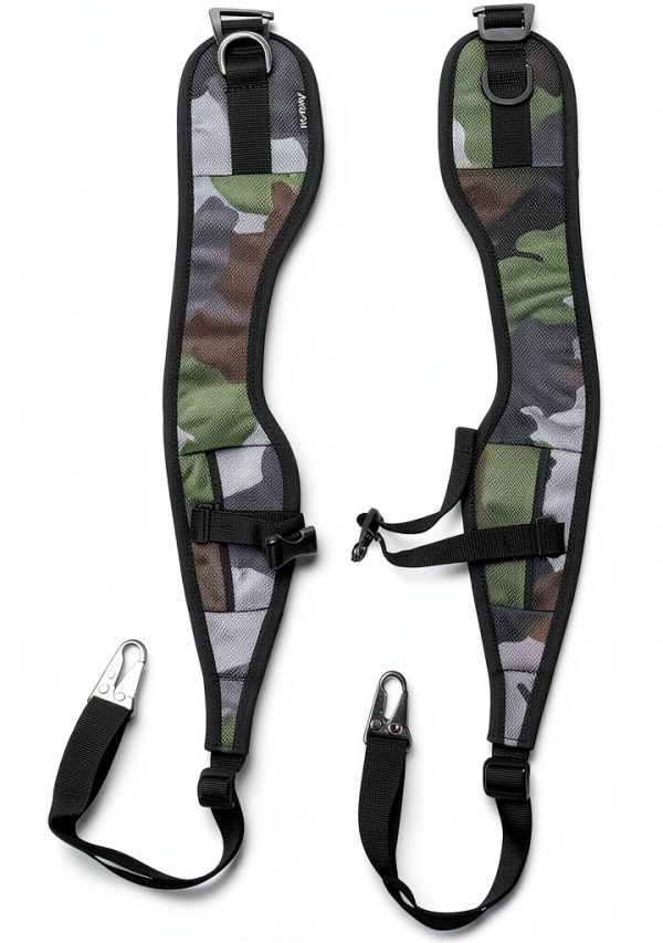 HK Army Expand Roller Gearbag 75L Soft Shell with Adjustable Straps,-9