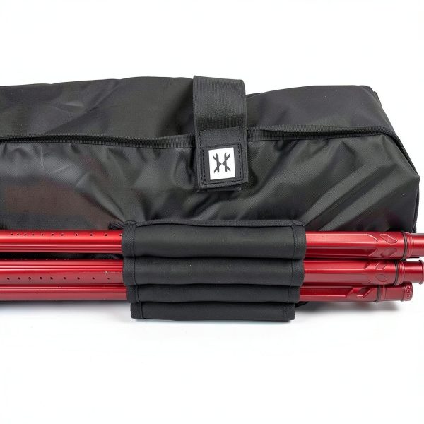 Paintball Backpack HK Army 75L Soft Shell with Telescopic Handle-7