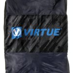 Virtue Paintball Bag Black One Size Rucksack for Field Tournaments-0