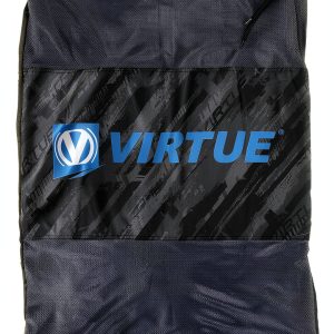 Virtue Paintball Bag Black One Size Rucksack for Field Tournaments-0