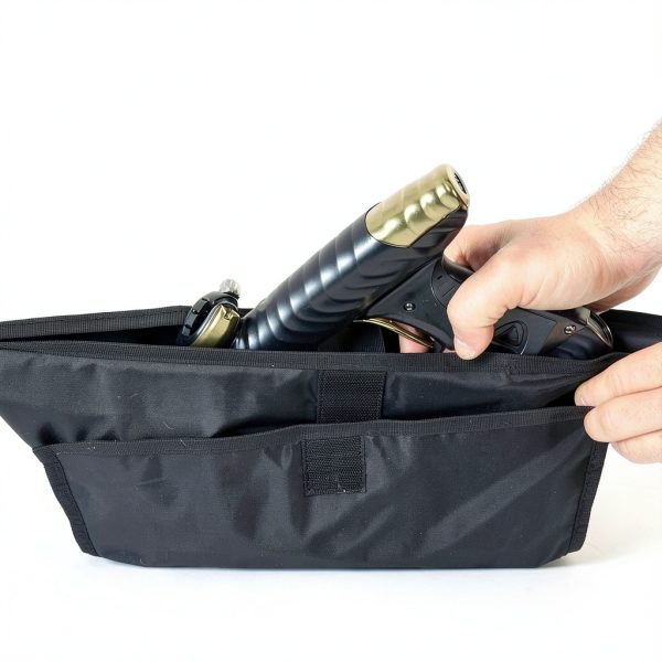 HK Army Expand Roller Gearbag 75L Soft Shell with Adjustable Straps,-8
