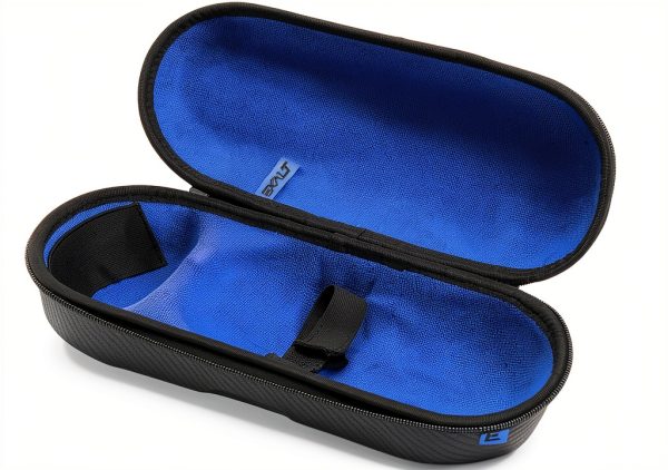 Generic Exalt Carbon Tank Case with Zipper Adjustable Strap 45-77ci-1
