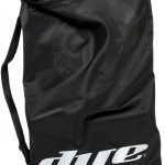 Dye Lightweight Paintball Pod Carry Sack with Zipper Shoulder Strap-0