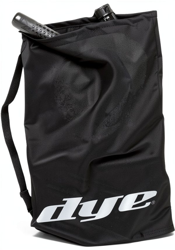 Dye Lightweight Paintball Pod Carry Sack with Zipper Shoulder Strap-0