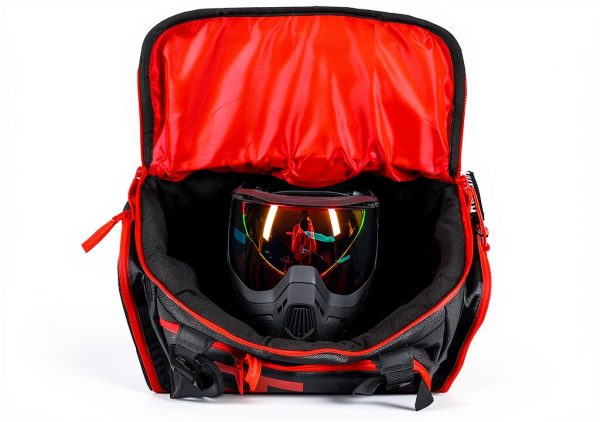 HK Army Paintball Backpack 75L Detachable Soft Shell Removable Strap-4