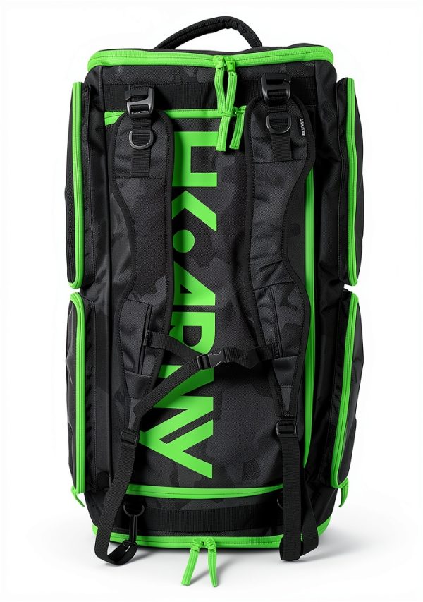 HK Army Paintball 75L Detachable Soft Shell Backpack Removable Straps-2