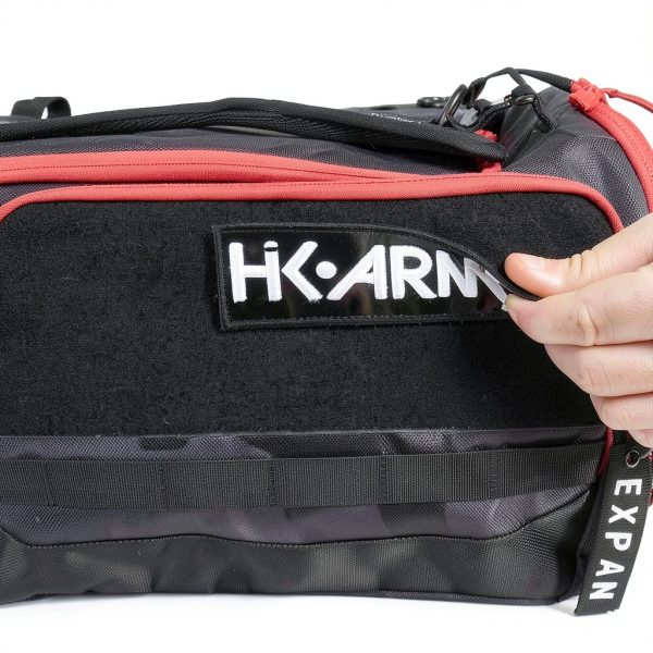HK Army Paintball Backpack 75L Detachable Soft Shell Removable Strap-6