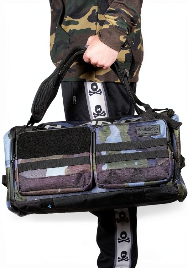HK Army Expand Backpack Paintball Gearbag - Shroud Forest-1