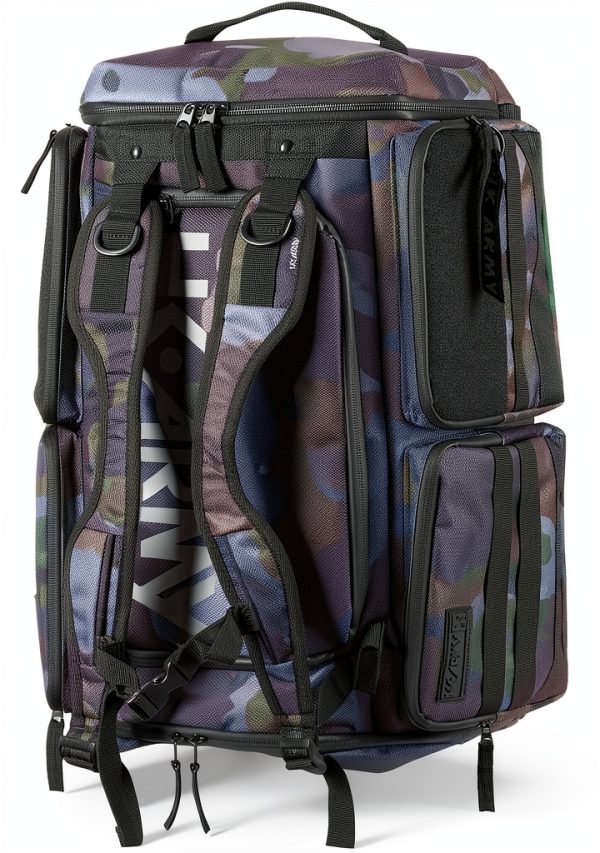 HK Army Expand Backpack Paintball Gearbag - Shroud Forest-0