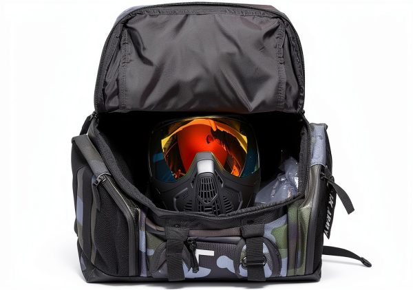HK Army Expand Backpack Paintball Gearbag - Shroud Forest-4