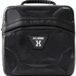 HK Army Exo Paintball Marker Gun Case - Black Carbon Fiber-0