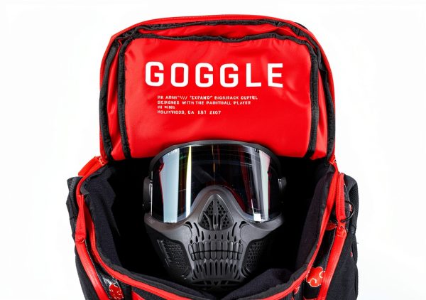 Paintball Backpack HK Army Expand Gearbag Devastation Kloud 23L-4