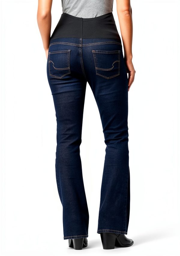 Levi Strauss Signature Gold Women's Maternity Bootcut Jean Pants-2