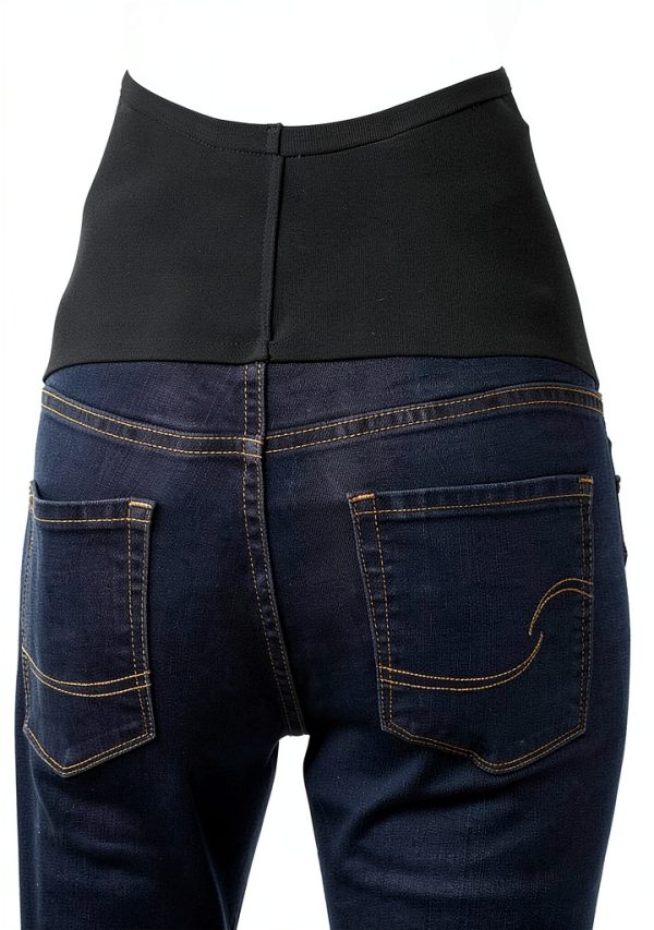Levi Strauss Signature Gold Women's Maternity Bootcut Jean Pants-4