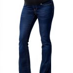 Levi Strauss Signature Gold Women's Maternity Bootcut Jean Pants-0