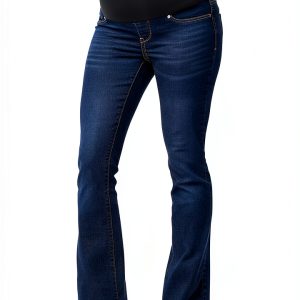 Levi Strauss Signature Gold Women's Maternity Bootcut Jean Pants-0