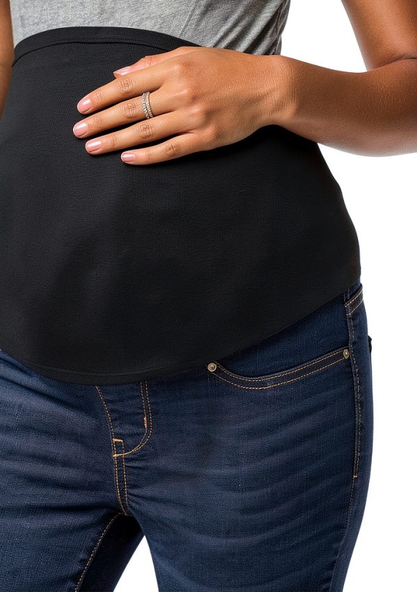 Levi Strauss Signature Gold Women's Maternity Bootcut Jean Pants-3